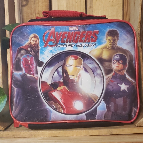 Marvel Other - Avengers  Lunch Box. Marvel